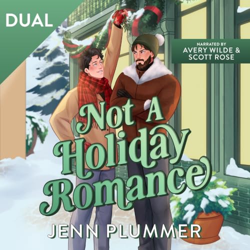 Cover of Not a Holiday Romance