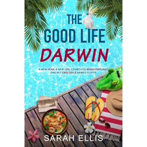 Cover of The Good Life Darwin