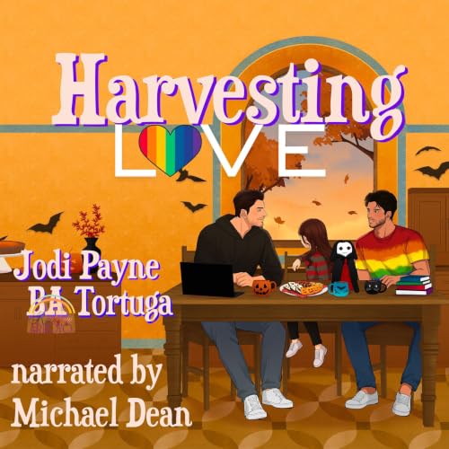 Cover of Harvesting Love (Rainbow Arroyo)