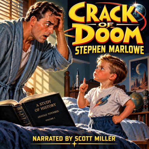 Cover of Crack of Doom