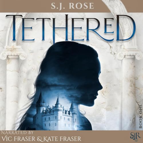 Cover of Tethered: Book One - The Connected Souls Saga