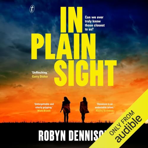 Cover of In Plain Sight