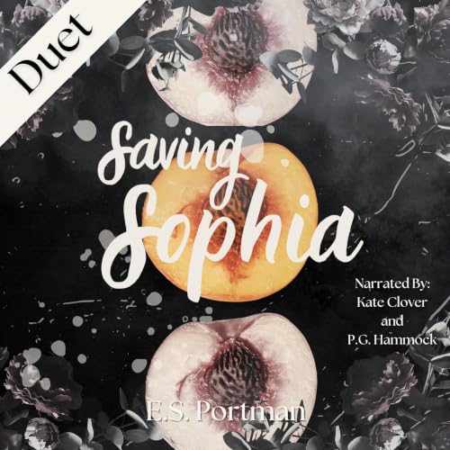 Cover of Saving Sophia: A Forced Proximity Dark Country Romance (Devils of Alliston Springs Book 2)