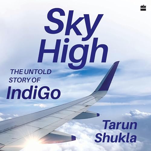 Cover of Sky High