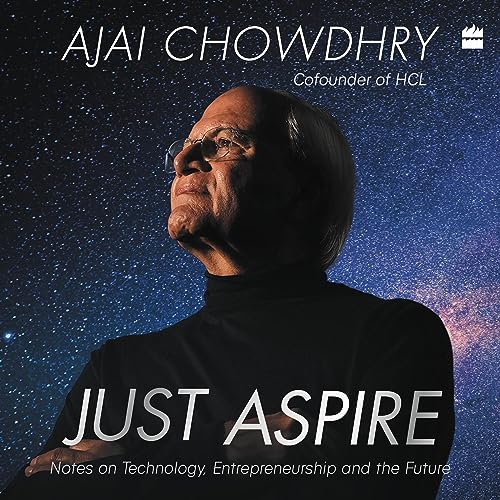 Cover of Just Aspire