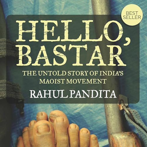 Cover of Hello Bastar