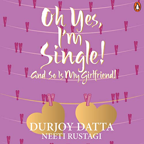 Cover of Oh Yes, I'm Single