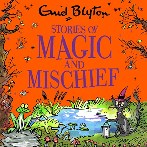 Cover of Stories of Magic and Mischief