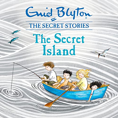 Cover of The Secret Island