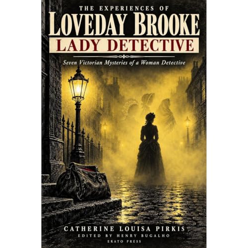 Cover of Catherine Louisa Pirkis: The Experiences of Loveday Brooke, Lady Detective (Annotated)