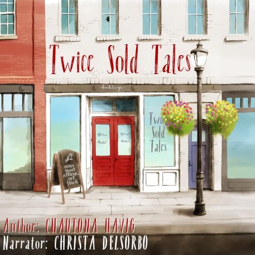Cover of Twice Sold Tales (Bookstrings Book 1)