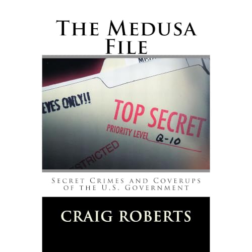 Cover of The Medusa File