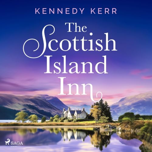 Cover of The Scottish Island Inn: A cosy Scottish Highlands romance