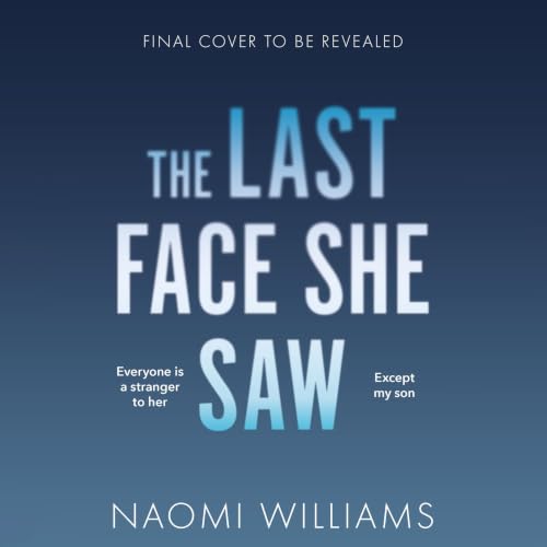 Cover of The Last Face She Saw