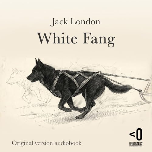 Cover of White Fang