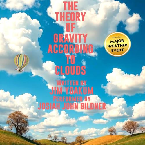Cover of The Theory of Gravity According to Clouds