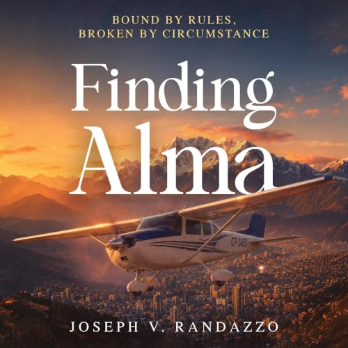 Cover of Finding Alma: Bound by Rules, Broken by Circumstance