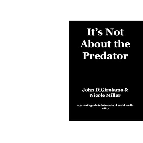 Cover of It's Not About the Predator