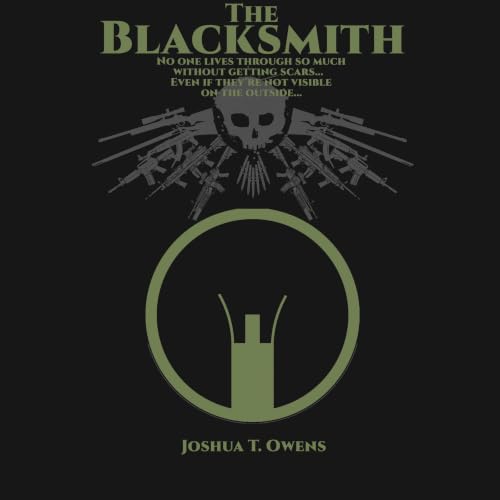 Cover of The Blacksmith