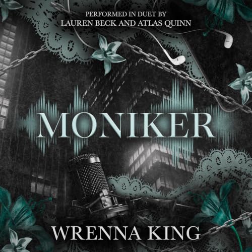 Cover of Moniker: A Dark Voices Novel