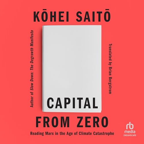 Cover of Capital From Zero