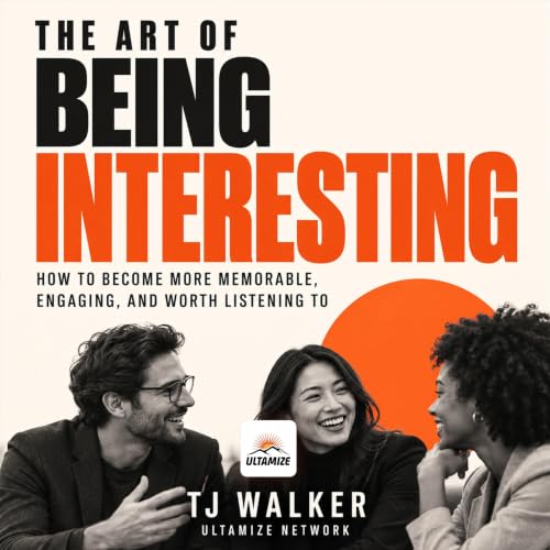 Cover of The Art of Being Interesting