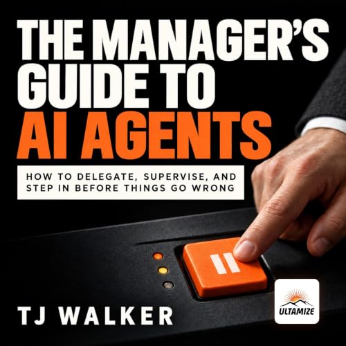 Cover of The Manager's Guide to AI Agents