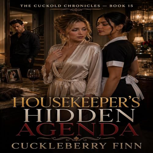 Cover of Housekeeper's Hidden Agenda (The Cuckold Chronicles)