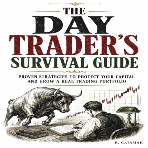 Cover of The Day Trader's Survival Guide: Proven Strategies To Protect Your Capital