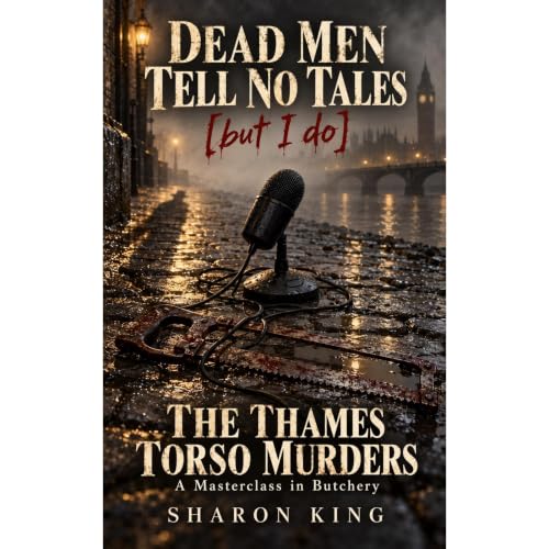 Cover of The Thames Torso Murders