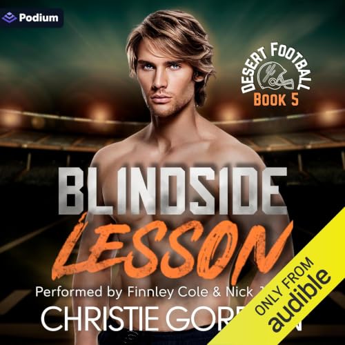Cover of Blindside Lesson
