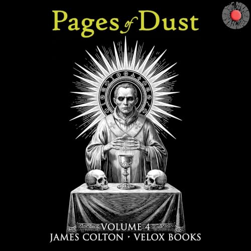 Cover of Pages of Dust: Volume 4