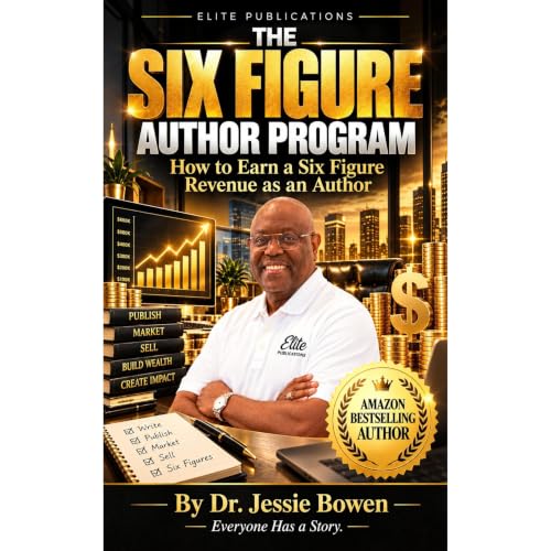 Cover of The Six-Figure Author Program