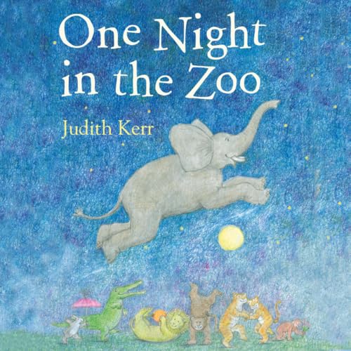 Cover of One Night In the Zoo