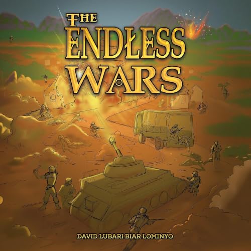 Cover of The Endless Wars