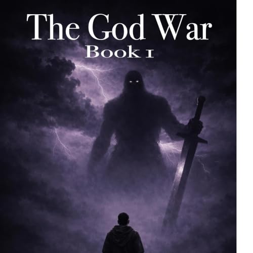 Cover of The God War: Book 1