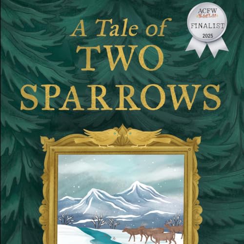Cover of A Tale of Two Sparrows