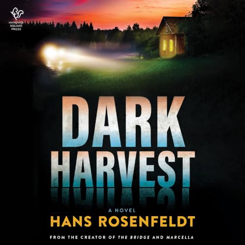 Cover of Dark Harvest
