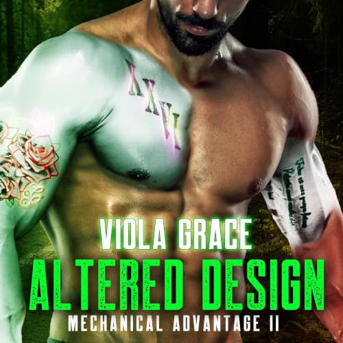 Cover of Altered Design (Mechanical Advantage Book 2)