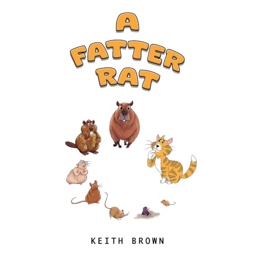 Cover of A Fatter Rat