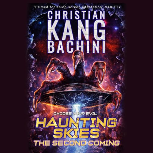 Cover of Haunting Skies: The Second Coming