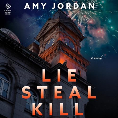 Cover of Lie Steal Kill
