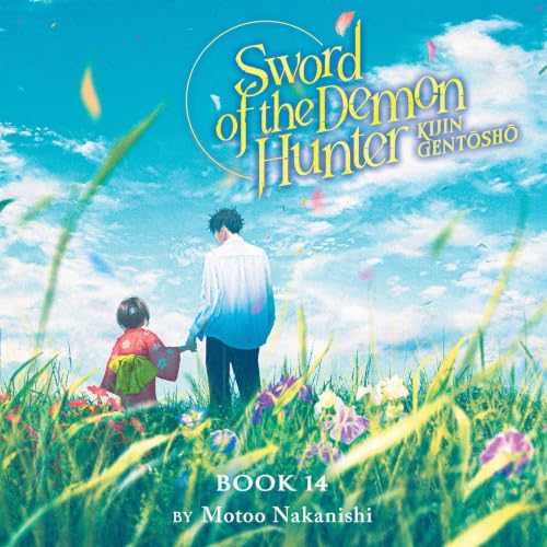 Cover of Sword of the Demon Hunter: Kijin Gentosho (Light Novel) Vol. 14