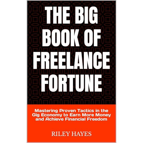 Cover of The Big Book of Freelance Fortune