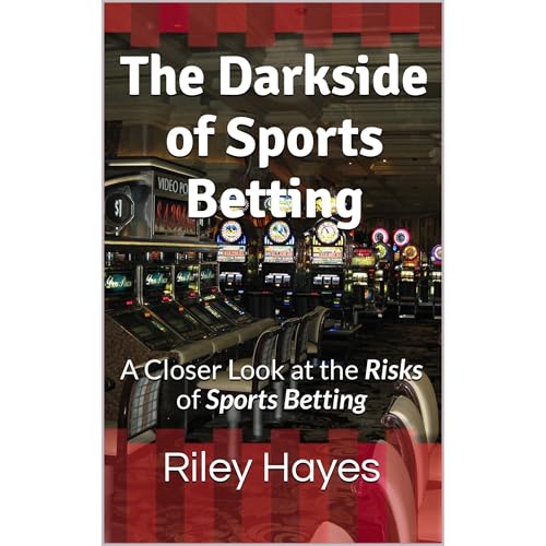 Cover of The Darkside of Sports Betting