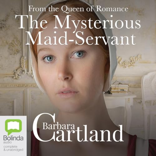 Cover of The Mysterious Maid-Servant