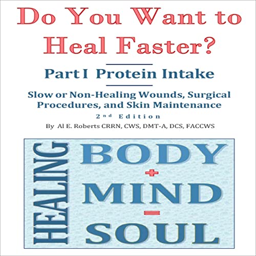 Cover of Protein Intake: Slow or Non-Healing Wounds, Surgical Procedures, and Skin Maintenance