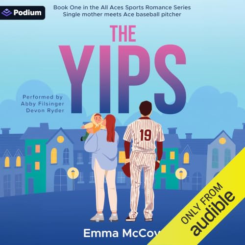 Cover of The Yips