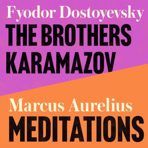 Cover of The Brothers Karamazov & Meditations