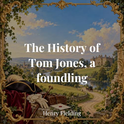 Cover of The History of Tom Jones, a foundling